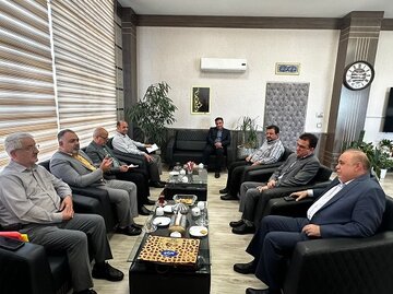 احداث نخستین شهرک صنفی پخش و توزیع کالا در قزوین