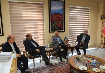 احیای میراث‌ فرهنگی در هویت‌یابی جامعه نقش بسزایی دارد