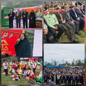 اختصاص۵۰۰ میلیون تومان کمک بلاعوض برای ساماندهی نان برنجی دیوشل لنگرود