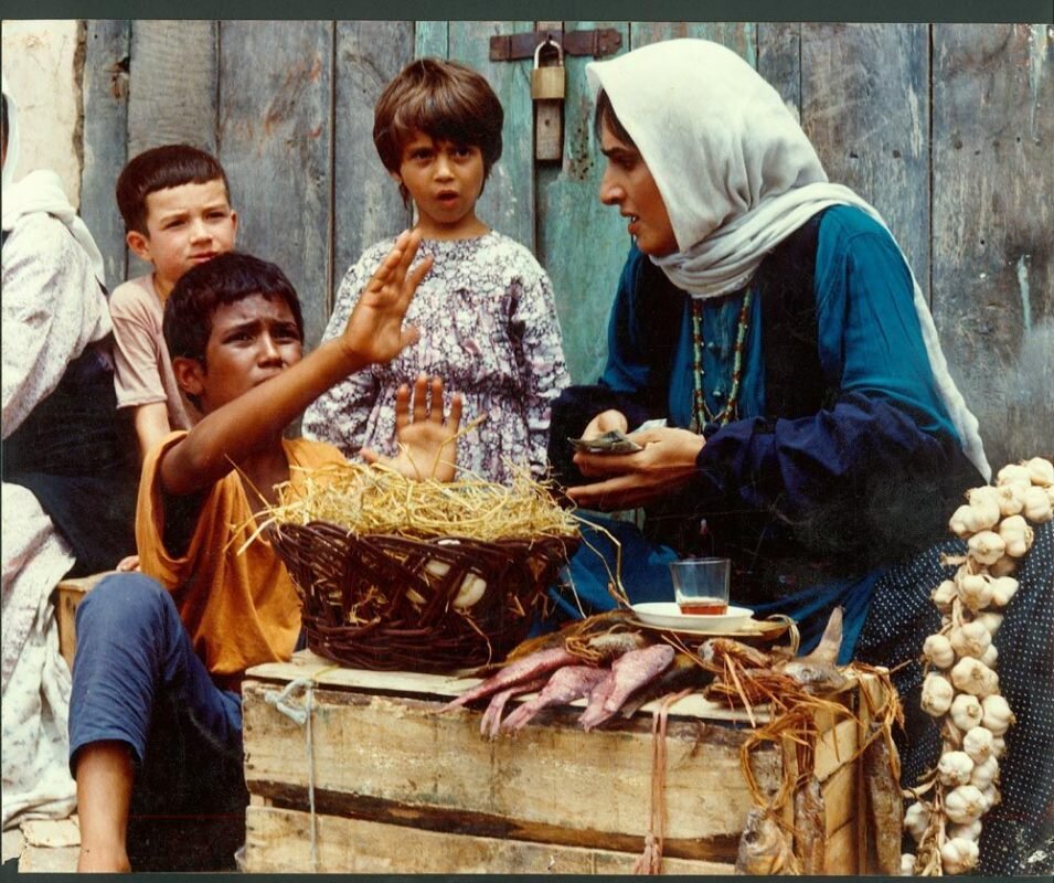ادای احترام بیضایی به آوارگان جنگ و برانگیختن تحسین ونیز