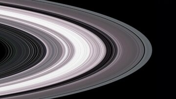 «ارباب حلقهها» به نزدیکی زمین رسید