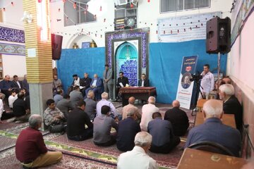 ارتباط مستقیم با مردم راهی برای شناخت دقیق مشکلات است