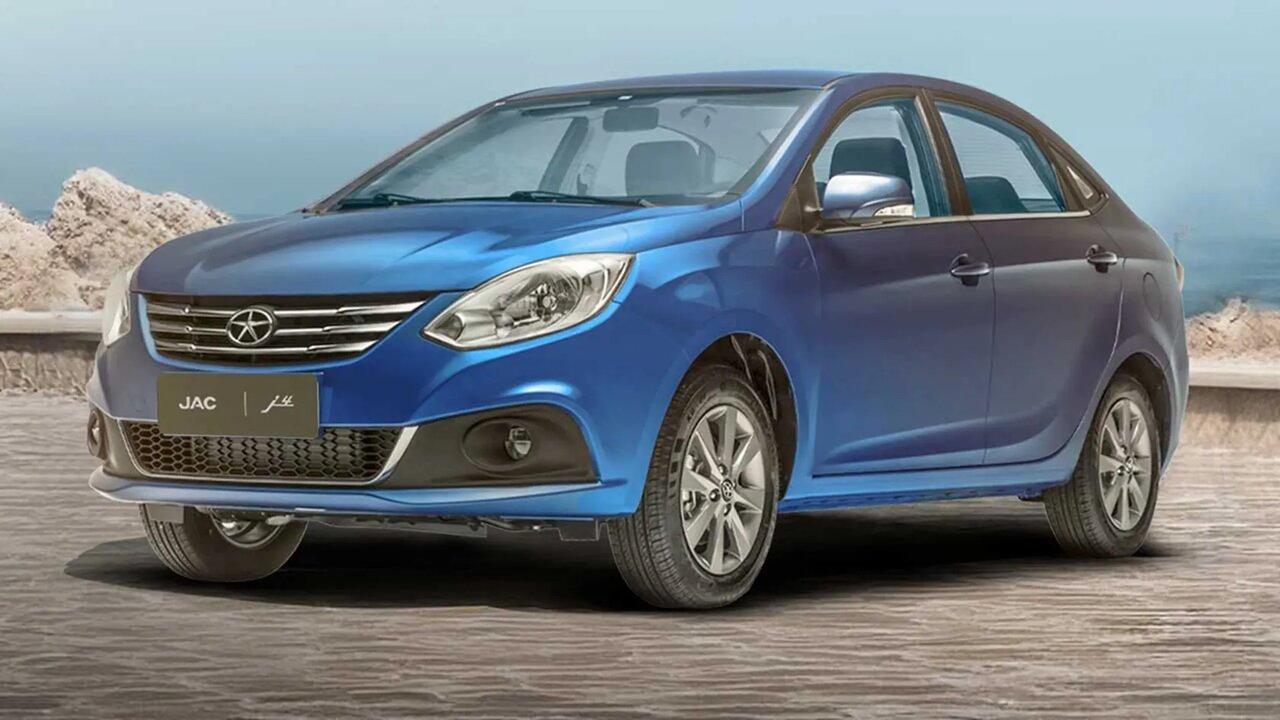 ارزان‌ترین سدان‌های چینی بازار ایران در سال ۱۴۰۴