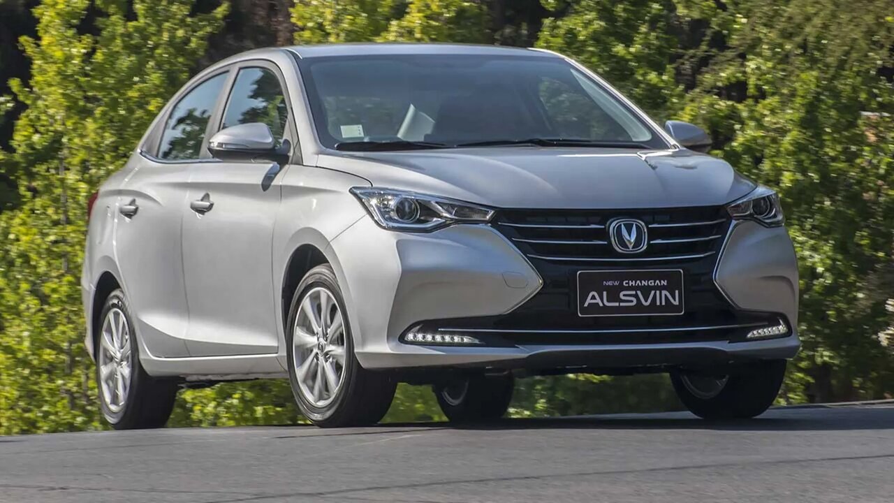 ارزان‌ترین سدان‌های چینی بازار ایران در سال ۱۴۰۴