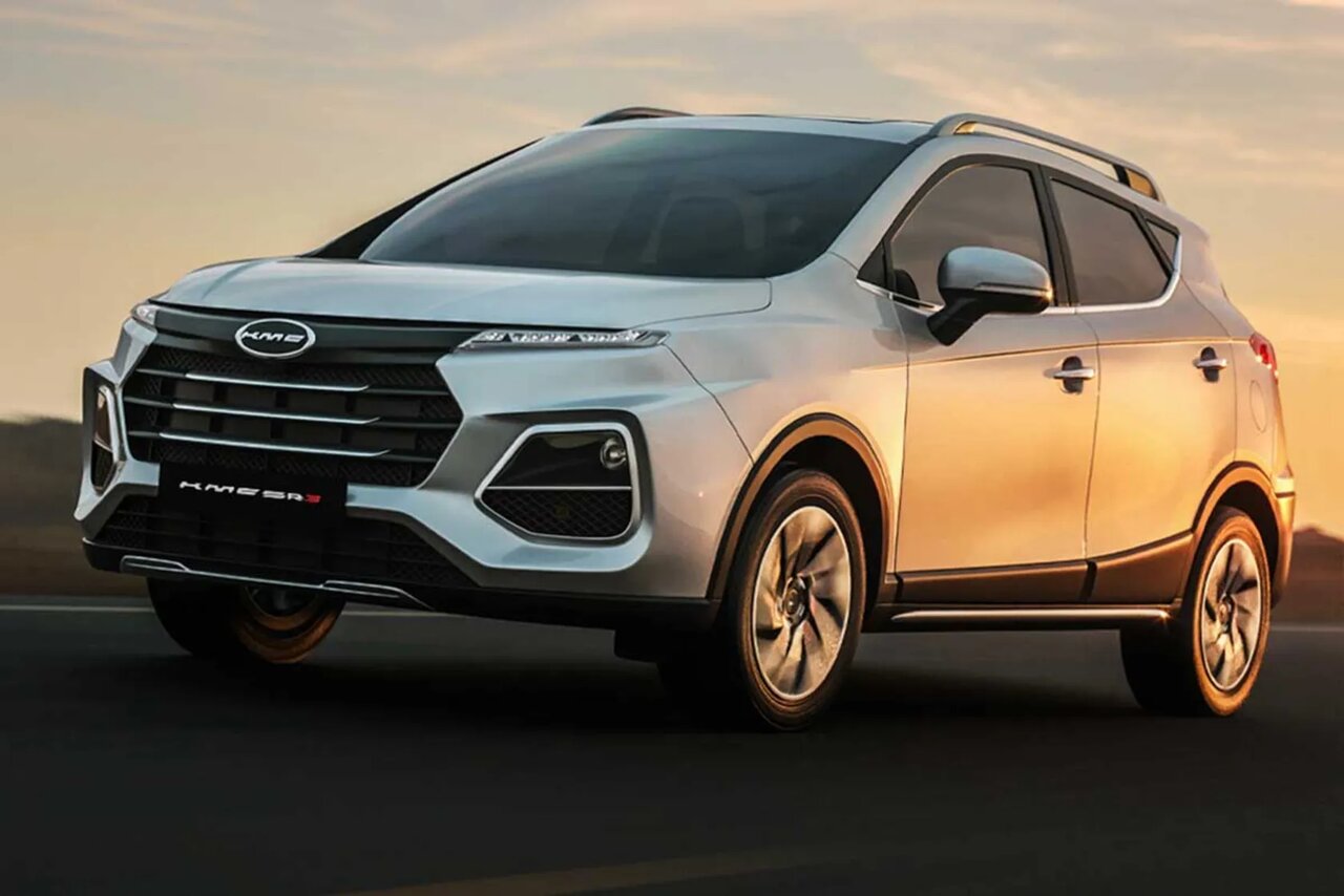 ارزانترین شاسیبلندهای بازار ایران در سال ۱۴۰۴