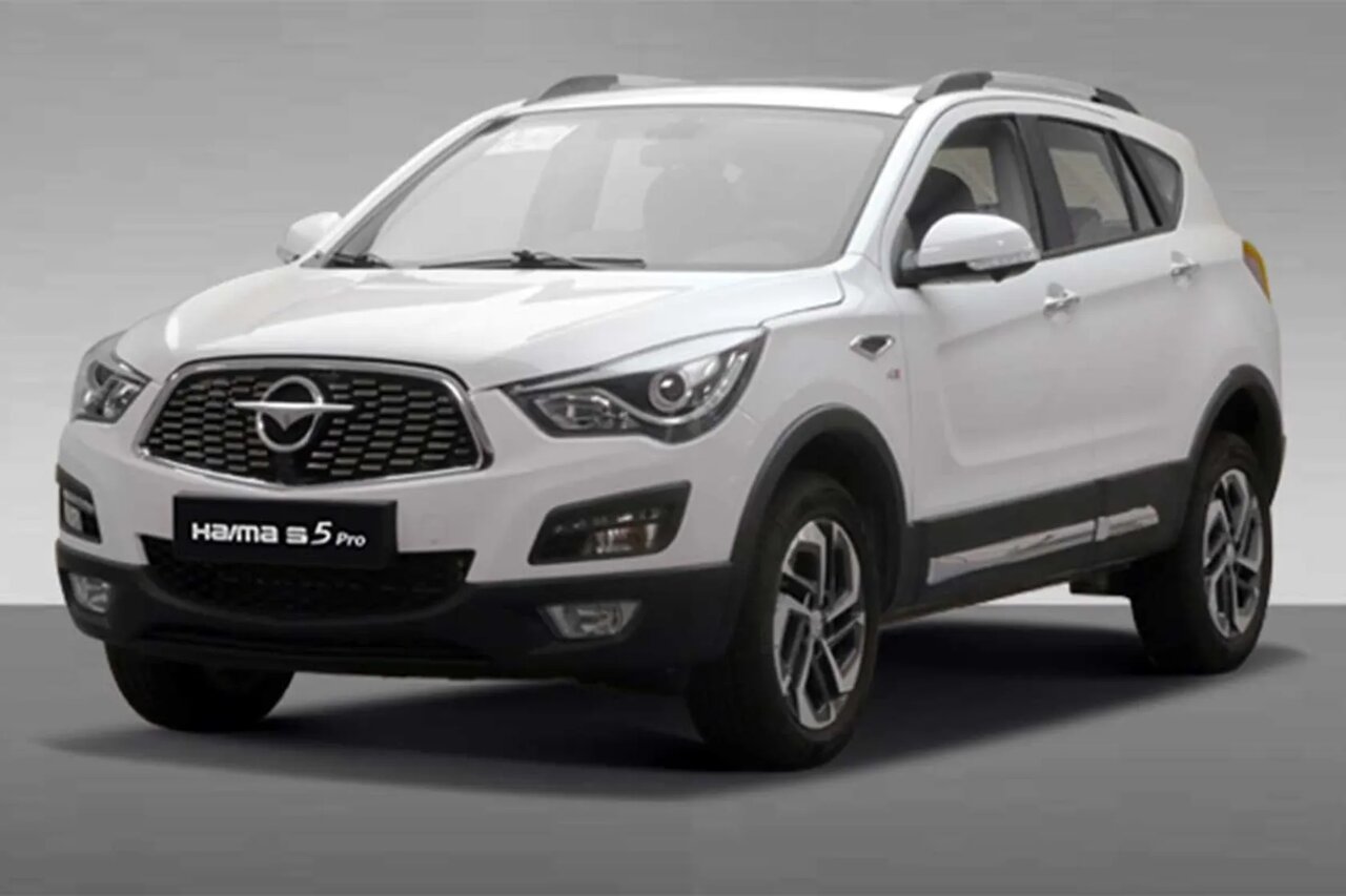 ارزانترین شاسیبلندهای بازار ایران در سال ۱۴۰۴