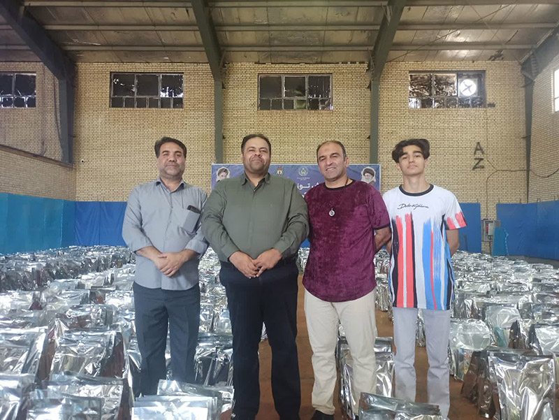 از توزیع ۶۵۰۰ بسته لوازم‌التحریر تا حضور ۷۵ دندانپزشک جهادی / دکتر عبدالملکی: «ما نوکر مردمیم، زکات علم‌مان را در اختیارشان می‌گذاریم»