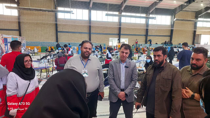 از توزیع ۶۵۰۰ بسته لوازم‌التحریر تا حضور ۷۵ دندانپزشک جهادی / دکتر عبدالملکی: «ما نوکر مردمیم، زکات علم‌مان را در اختیارشان می‌گذاریم»