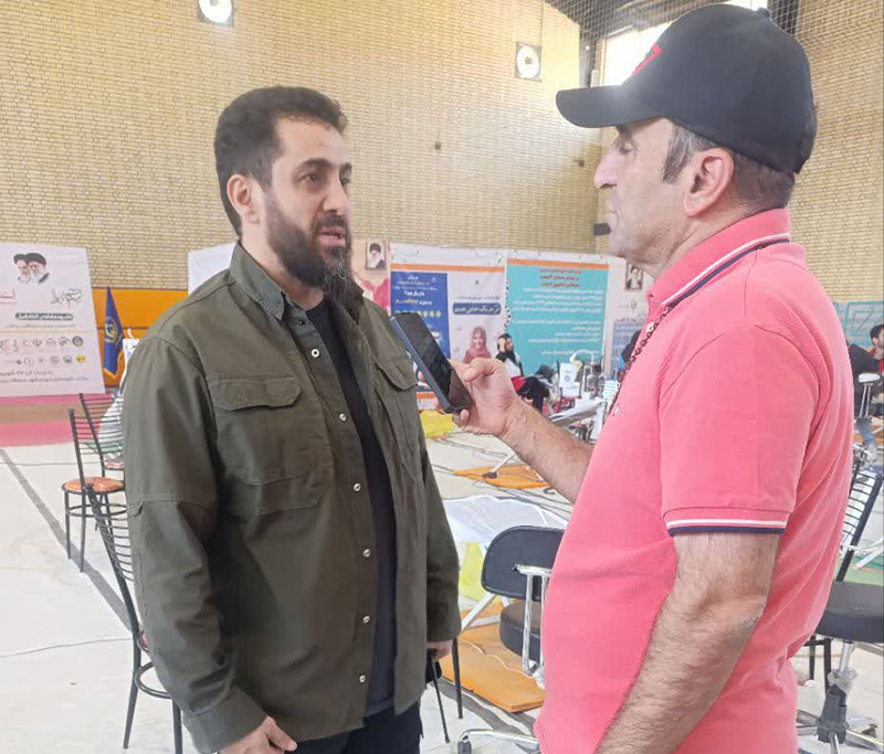 از توزیع ۶۵۰۰ بسته لوازم‌التحریر تا حضور ۷۵ دندانپزشک جهادی / دکتر عبدالملکی: «ما نوکر مردمیم، زکات علم‌مان را در اختیارشان می‌گذاریم»