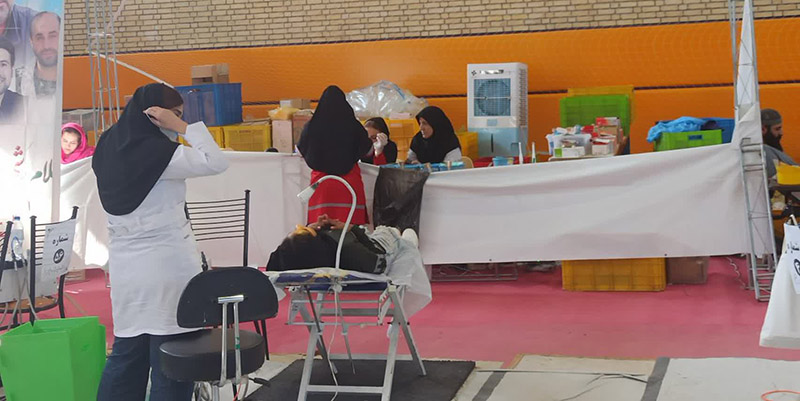 از توزیع ۶۵۰۰ بسته لوازم‌التحریر تا حضور ۷۵ دندانپزشک جهادی / دکتر عبدالملکی: «ما نوکر مردمیم، زکات علم‌مان را در اختیارشان می‌گذاریم»