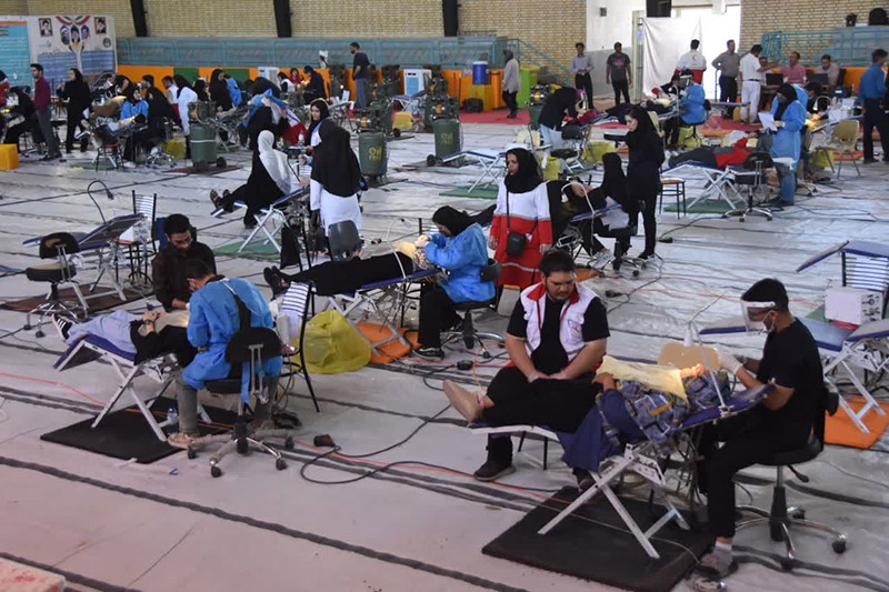 از توزیع ۶۵۰۰ بسته لوازم‌التحریر تا حضور ۷۵ دندانپزشک جهادی / دکتر عبدالملکی: «ما نوکر مردمیم، زکات علم‌مان را در اختیارشان می‌گذاریم»