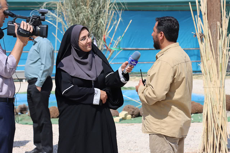 از روایت فرزندان شهدا تا نمایشگاه‌های فرهنگی، علمی و جهادی