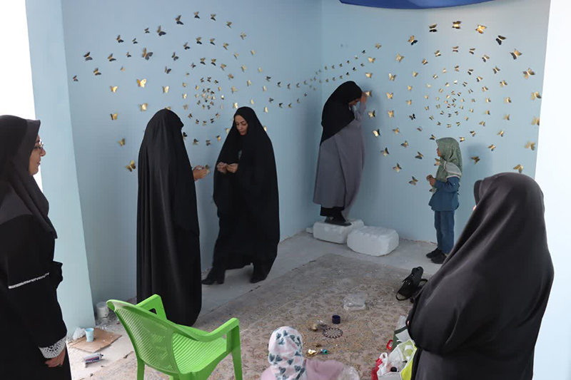 از روایت فرزندان شهدا تا نمایشگاه‌های فرهنگی، علمی و جهادی