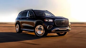 از رولزرویس تا مرسدسبنز و لکسوس | رقابت لوکسترینها برای جلب توجه