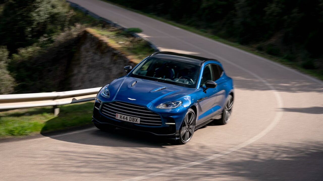 از رولزرویس تا مرسدسبنز و لکسوس | رقابت لوکسترینها برای جلب توجه