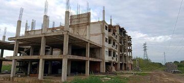 از روند اجرای طرح توسعه حرم مطهر آقا سید جلال‌الدین اشرف(ع) بازدید کردند