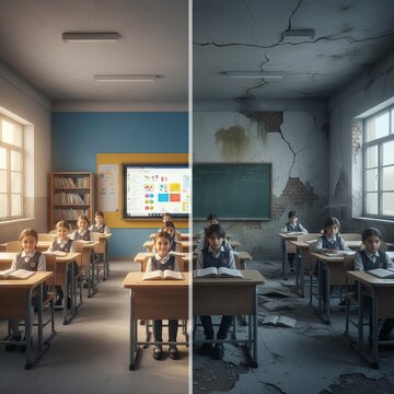 از کتاب‌های درسی تا مدارس خاص /نابرابری آموزشی در ایران ادامه دارد