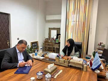 استان کرمان برای برگزاری نمایشگاه ملی صنایعدستی کشور اعلام آمادگی کرد