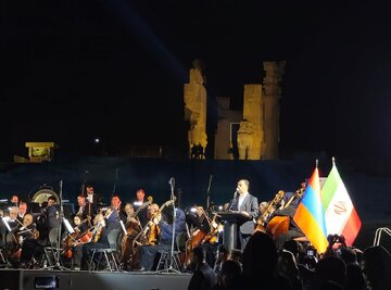 استاندار فارس: موسیقی زبان مشترک صلح و دوستی ملت‌هاست