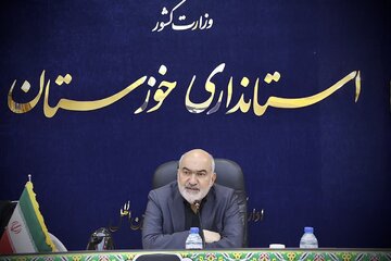 استاندار: مازاد تحقق درآمد مالیاتی باید به خوزستان برگشت داده شود