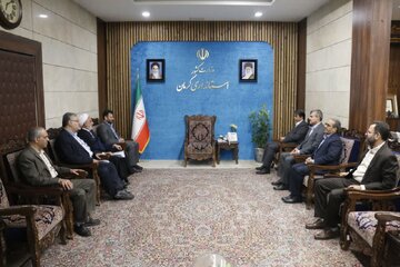 استاندار کرمان به وجود ضعف مزمن در تامین ساختمان‌های اداری اذعان کرد