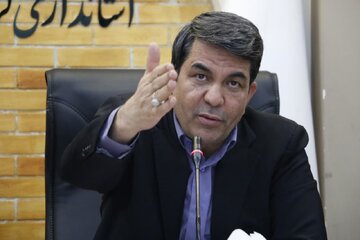 استاندار کرمان خواستار حمایت وزارت صمت و ایمیدرو از فعال کردن ظرفیت‌های معدنی کوهبنان شد
