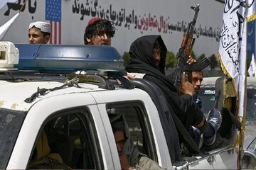 استقبال طالبان از مخالفت ایران با استقرار پایگاههای نظامی خارجی در افغانستان