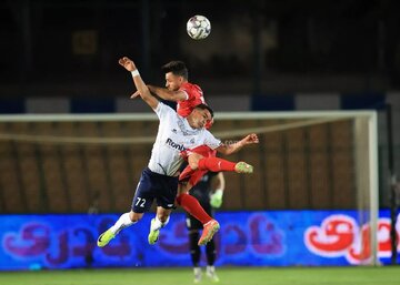 استقبال غیردوستانه پرسپولیسیها از عیسی آلکثیر