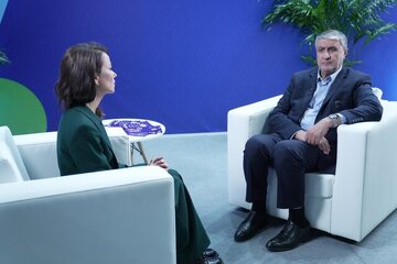 اسلامی: ایران همیشه اهل تعامل بوده اما غرب راه تقابل را انتخاب کرده است