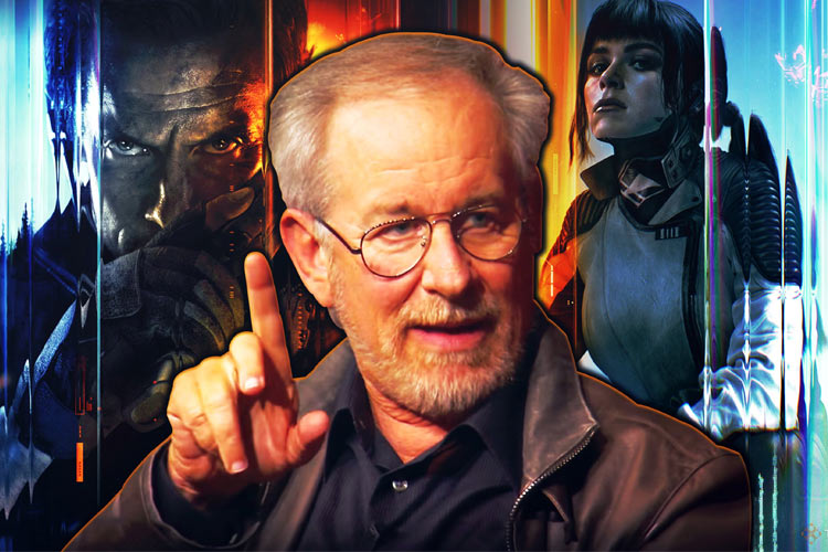 اسپیلبرگ در آستانه کارگردانی «کال آف دیوتی»؛ اما ناکام ماند