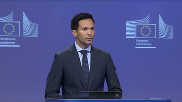 اظهارات سخنگوی کالاس بعد از دیدار با عراقچی:مهلت ۳۰روزهای که آغاز شده به معنای پایان دیپلماسی نیست