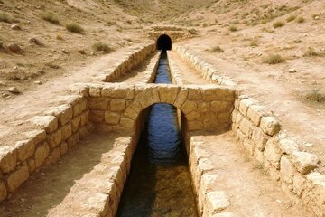 اعتبار ۴۰میلیاری برای احیای رگ‌های آب استان چهارمحال وبختیاری