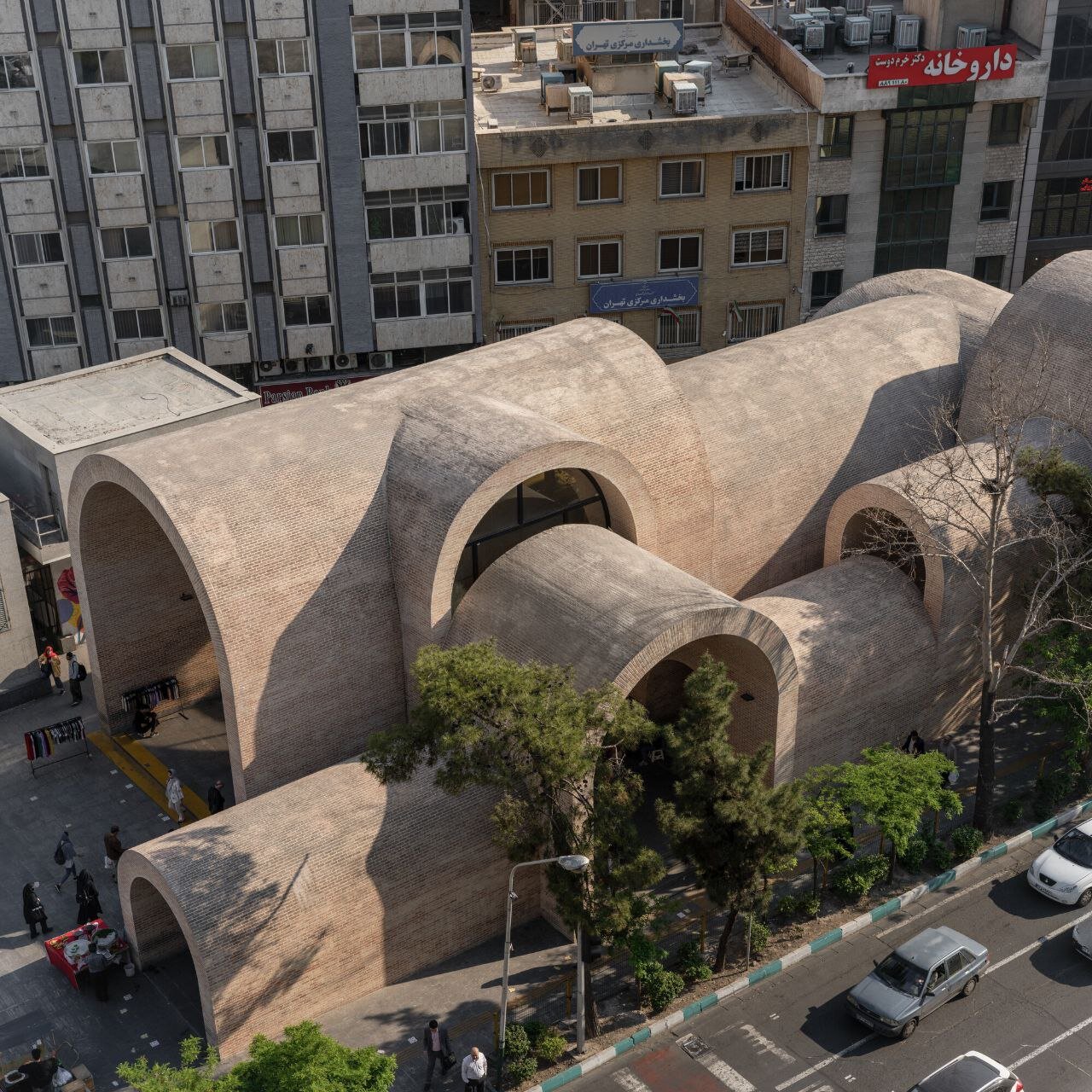 اعلام برندگان سال ۲۰۲۵ جایزه معماری آقاخان