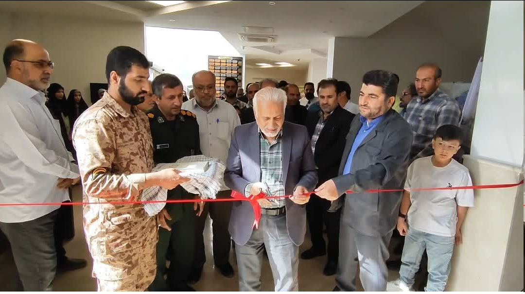 افتتاح نمایشگاه عکس و کارگاه آموزشی در شهرکرد