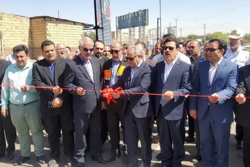 افتتاح پل نیمه تمام سردرود پس از ۱۰ سال/ پروژه ای که نماد ناکارآمدی اجرای پروژه های عمرانی بود