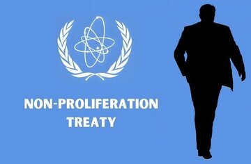 افزایش طرحهای خروج از NPT به ۱۵ طرح/ سخنگوی کمیسیون امنیت ملی: مجلس تاکنون تصمیمی برای خروج از NPT نگرفته است