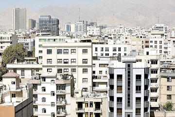 افزایش ۱۱ برابری قیمت دلاری مسکن/ ۵ هزار دلار برای خرید خانه در مرکز تهران/خرید یک واحد ۱۰۰ متری به ۱۷۷ سال پسانداز نیاز دارد