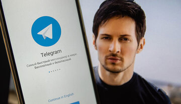 افشاگری بزرگ پاول دورف، مالک تلگرام / فرانسه خواستار سانسور کانالهای سیاسی کدام کشور شد؟