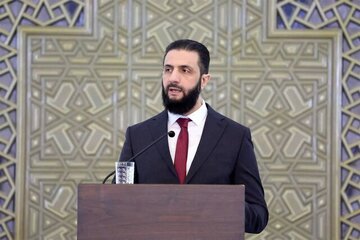 الشرع مدعی شد: بازوهای ایران در منطقه قطع شد، اما قائل به قطع رابطه دائمی با تهران نیستیم / اسرائیل خواهان ماندن بشار اسد در قدرت بود