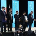 انتخاب شهرک صنعتی جهان آباد میبد شهرک صنعتی برتر ایران به عنوان یکی از برترین های رویداد ملی سپاس آب