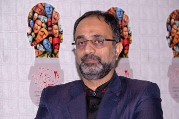 انتصاب محسن سلیمانیفارسانی، هنرمند چهارمحال و بختیاری، به عنوان مدیرعامل انجمن تئاتر انقلاب و دفاع مقدس