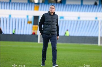 انتقال رسمی سرمربی پرسپولیس به الجزایر