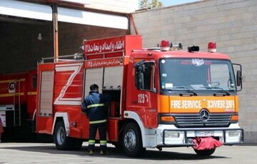 انجام ۲۱هزار عملیات در ششماهه گذشته / جزئیات حادثه فوت آتشنشان رضا فخریان»