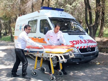 اورژانس، نماد تعهد و فداکاری در نظام سلامت است