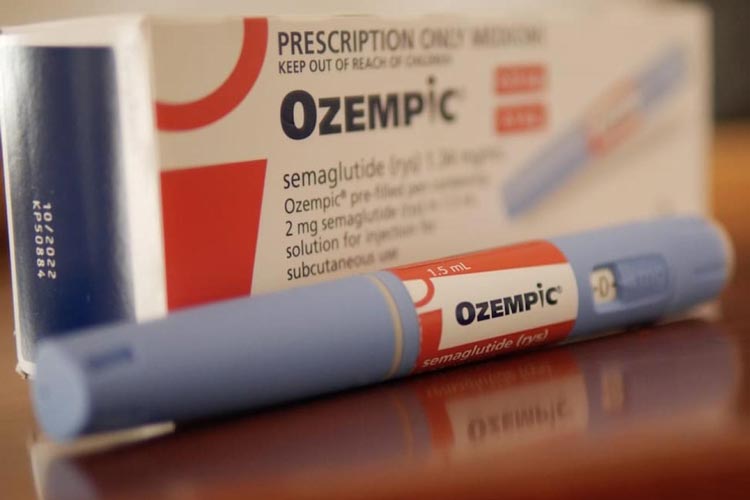 اوزمپیک و مونجارو احتمال بروز اختلال چشمی در بیماران دیابتی را افزایش می‌دهد