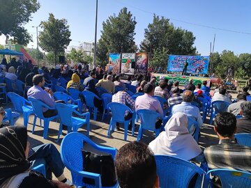 ایران، رنگین‌کمان اقوام؛ اتحاد مردم شکست‌ناپذیر است