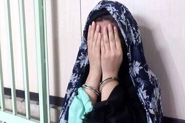 این زن چهطور از مردم سرقت میکرد؟