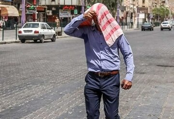 این شهر در ایران رکورددار گرما در جهان شد