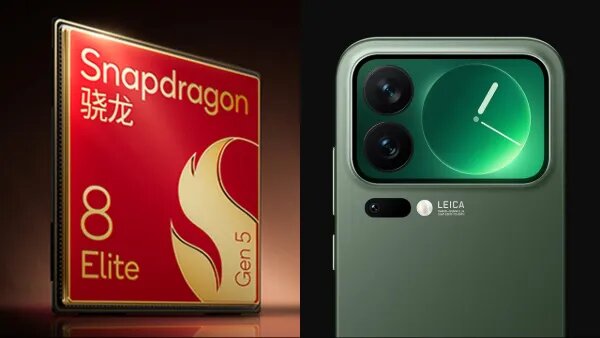 این شیائومی ۱۷ پرومکس است/ رقیب مستقیم آیفون ۱۷ معرفی شد