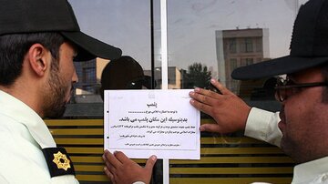 این کافه در تهران بهعلت سرو مشروب پلمب شد